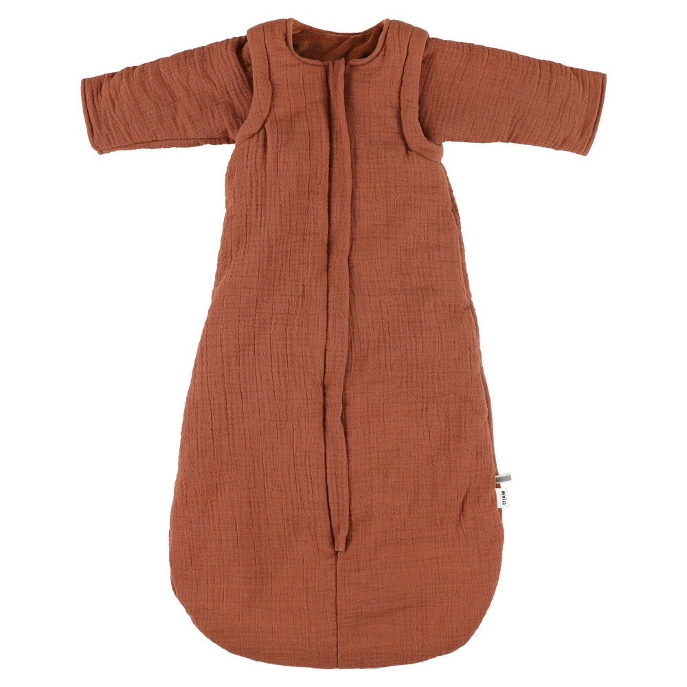 Sleeping bag winter | 87cm - Bliss Rust